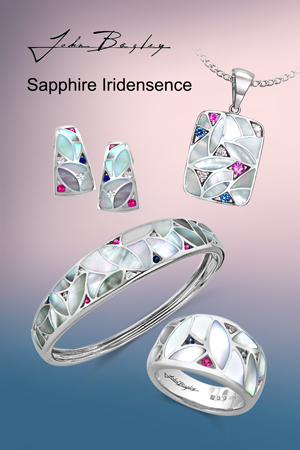 Sapphire Iridescence